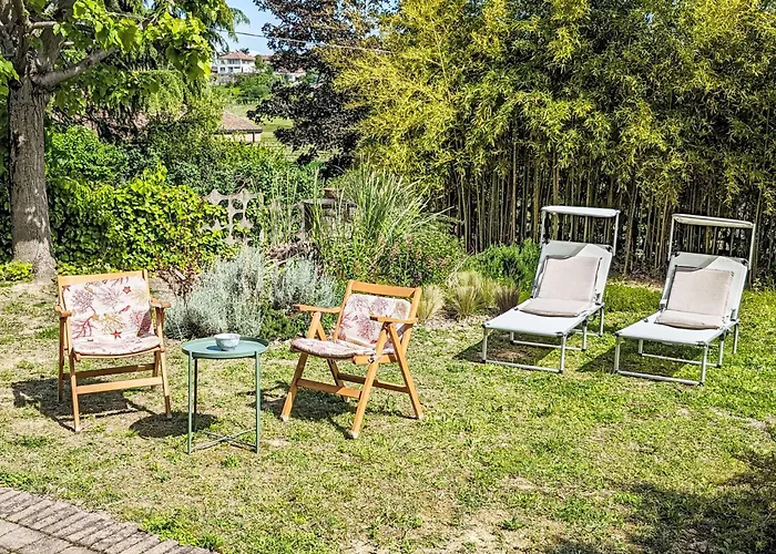Hébergement de vacances Ornella By Interhome Montegrosso dʼAsti