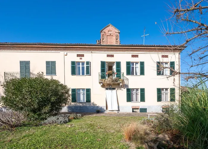 Ornella By Interhome * Montegrosso dʼAsti